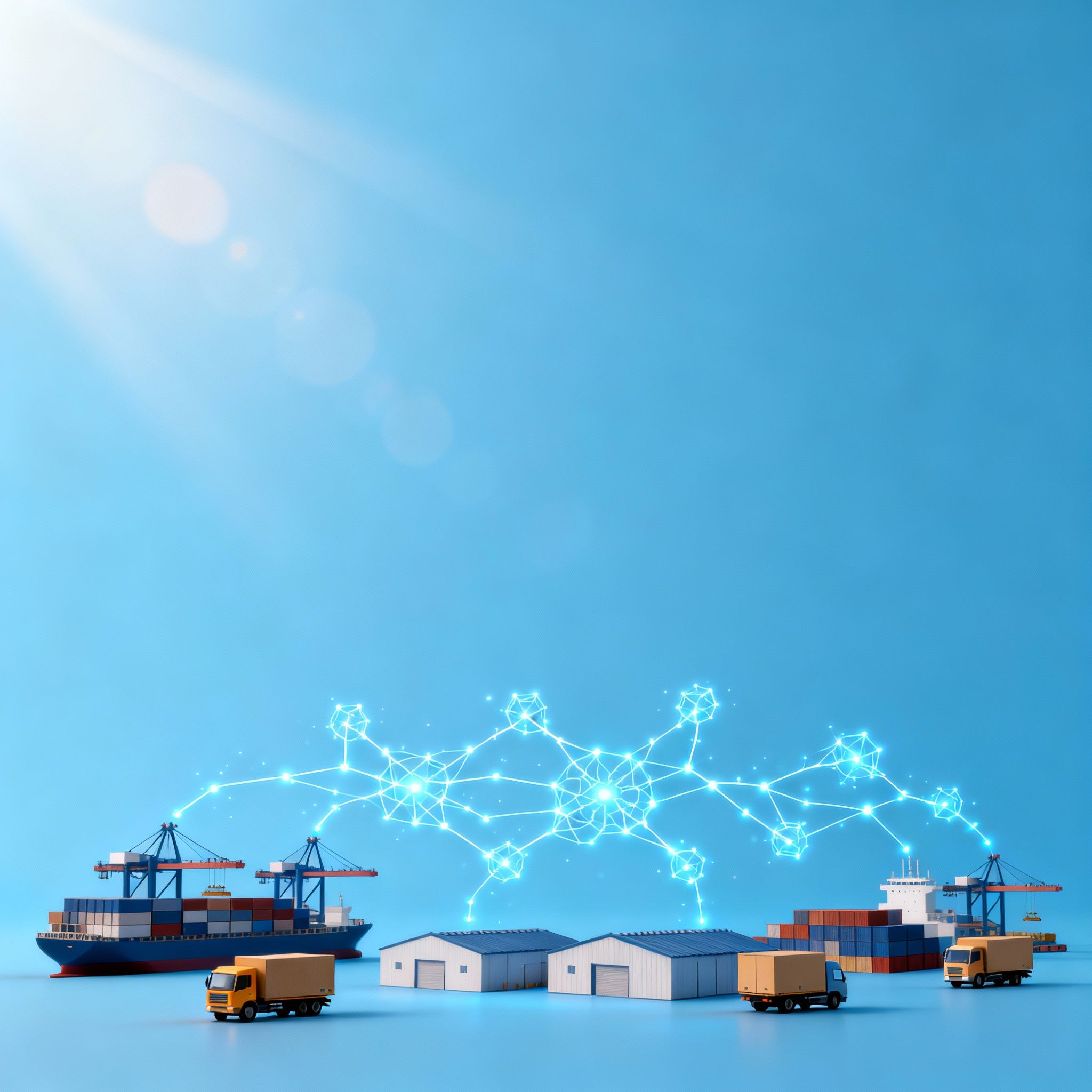 AI = Nerve System of Supply Chains