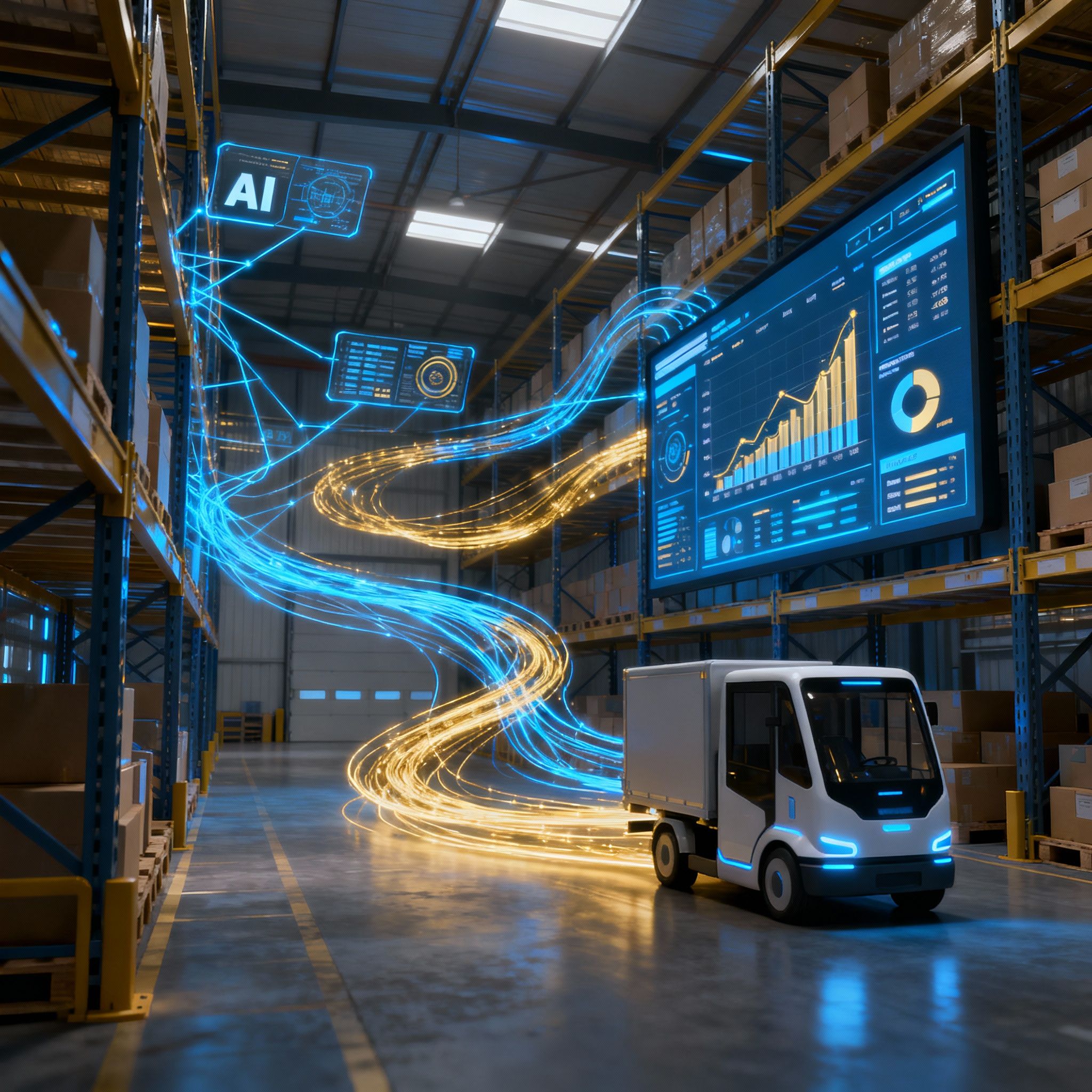 AI in Action – Predictive Intelligence